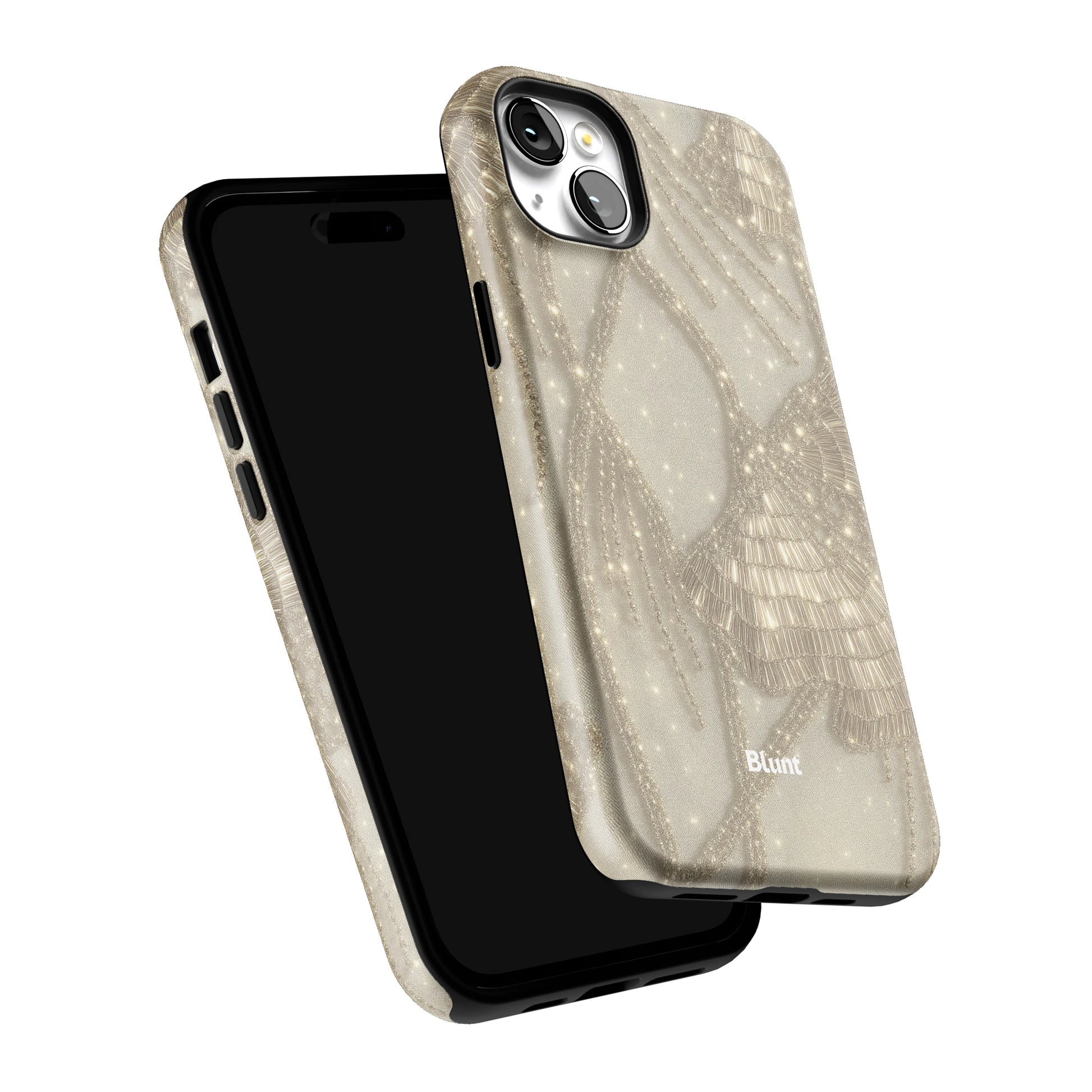 Golden Fringe iPhone Case gallery - Iphone_14_Mini_Air_Plus_6