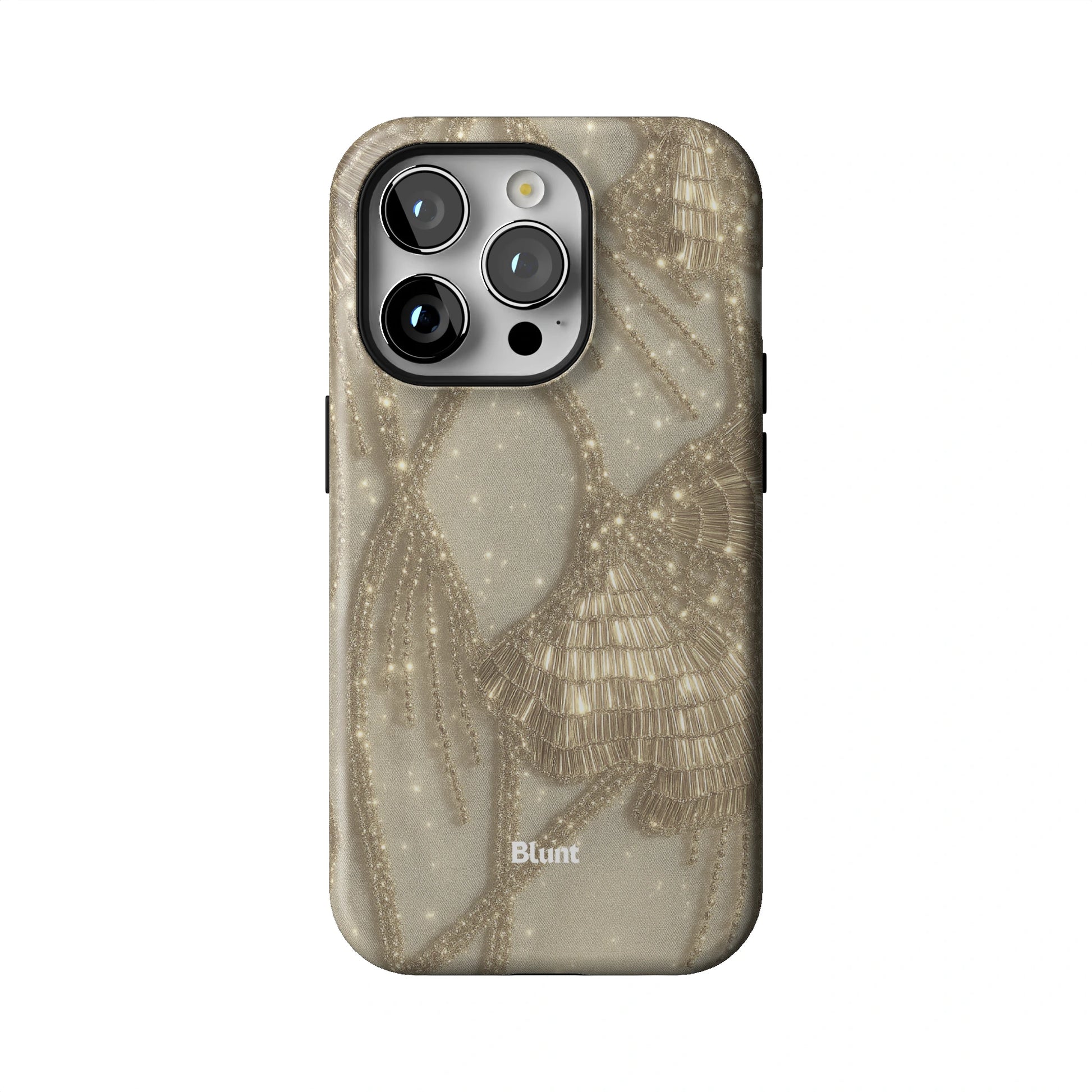 Golden Fringe iPhone Case gallery - Iphone_14_Pro_1