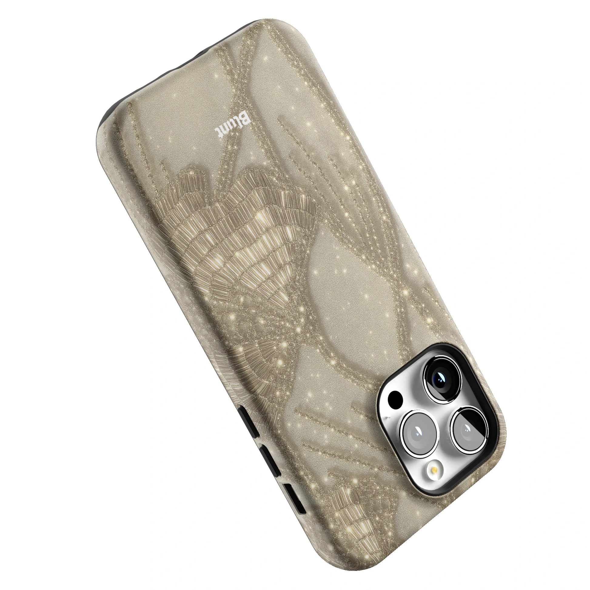 Golden Fringe iPhone Case gallery - Iphone_14_Pro_Max_5
