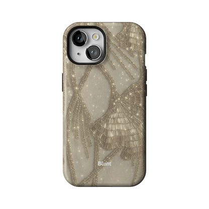 Golden Fringe iPhone Case gallery - Iphone_15_Iphone_1