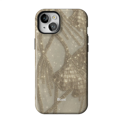 Golden Fringe iPhone Case gallery - Iphone_15_Mini_Air_Plus_1