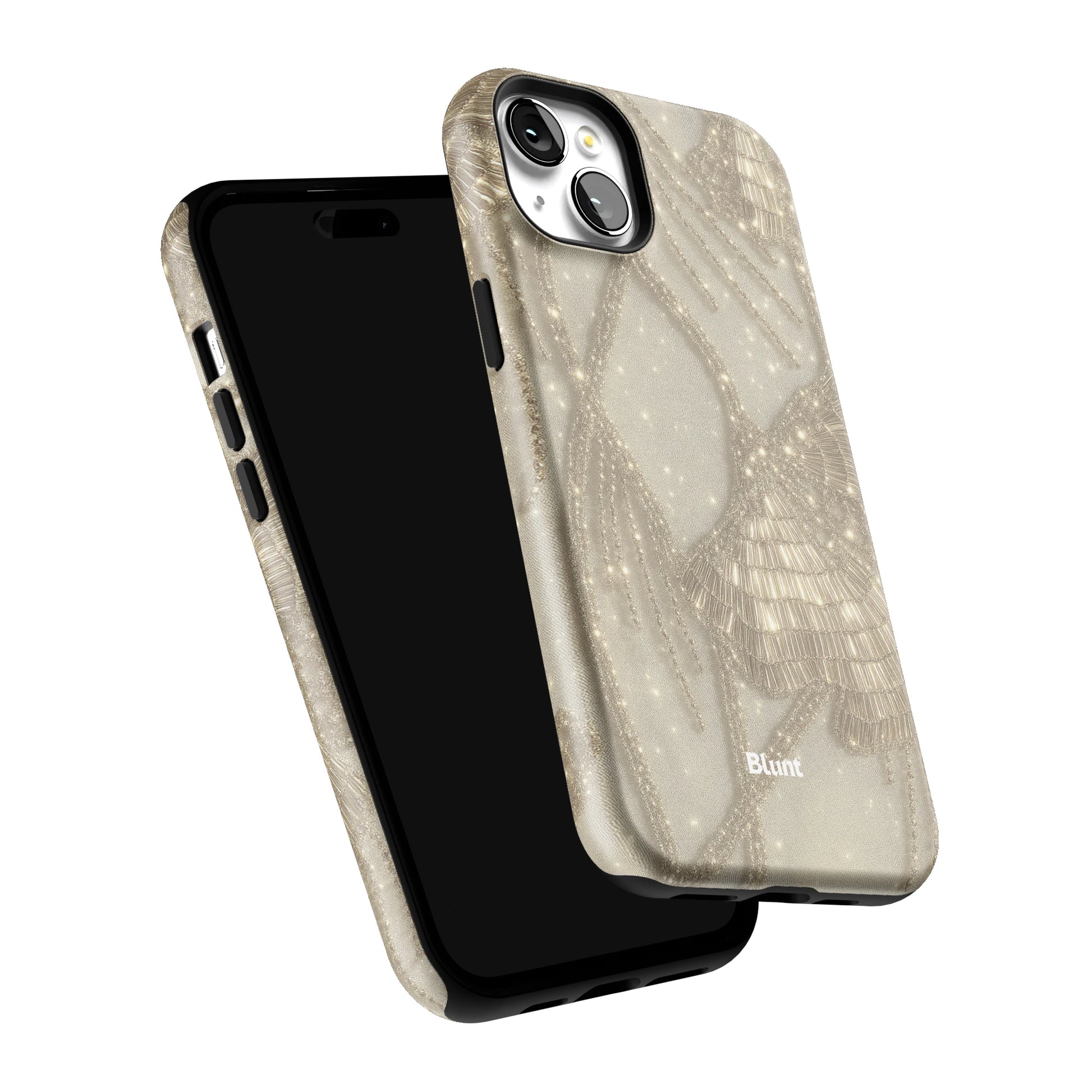 Golden Fringe iPhone Case gallery - Iphone_15_Mini_Air_Plus_6