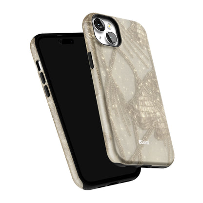 Golden Fringe iPhone Case gallery - Iphone_15_Mini_Air_Plus_6