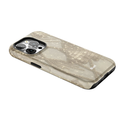 Golden Fringe iPhone Case gallery - Iphone_15_Pro_2