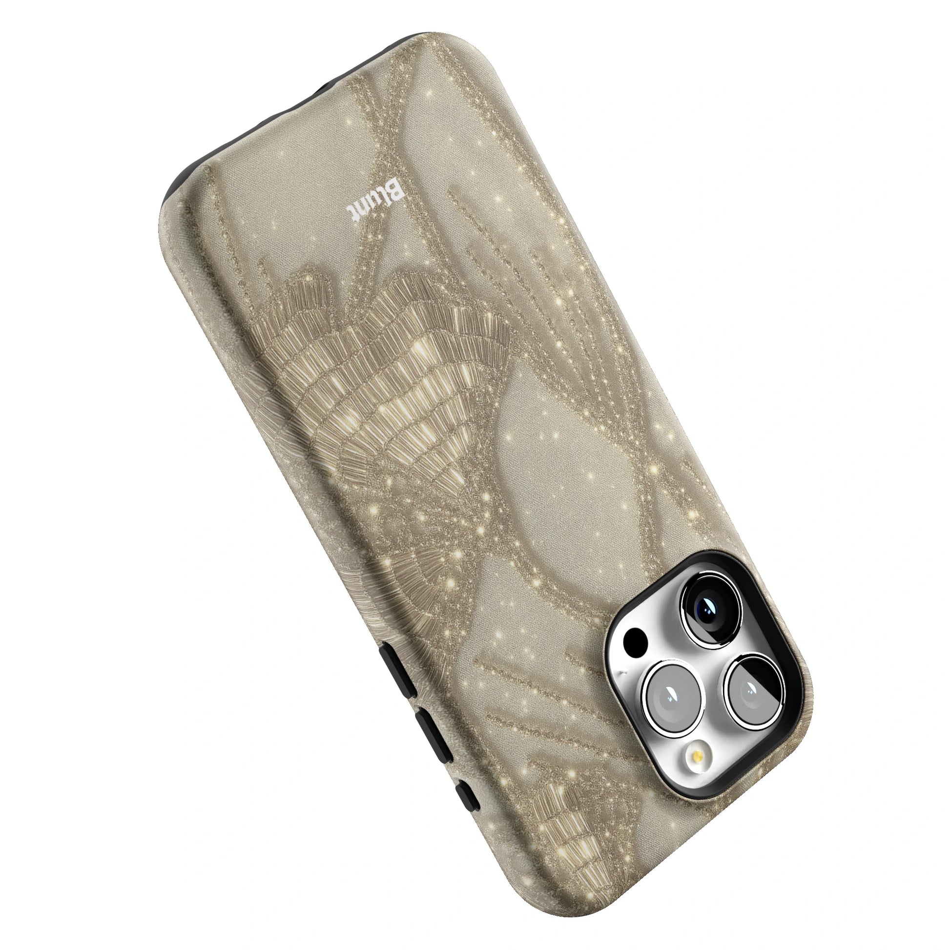 Golden Fringe iPhone Case gallery - Iphone_15_Pro_Max_5