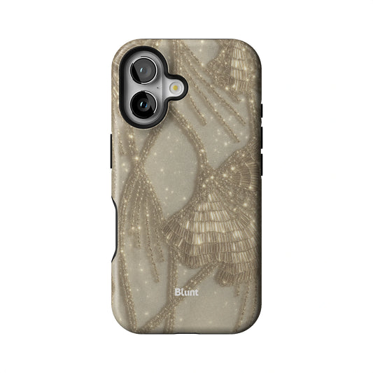 Golden Fringe iPhone Case gallery - Iphone_16_Iphone_1