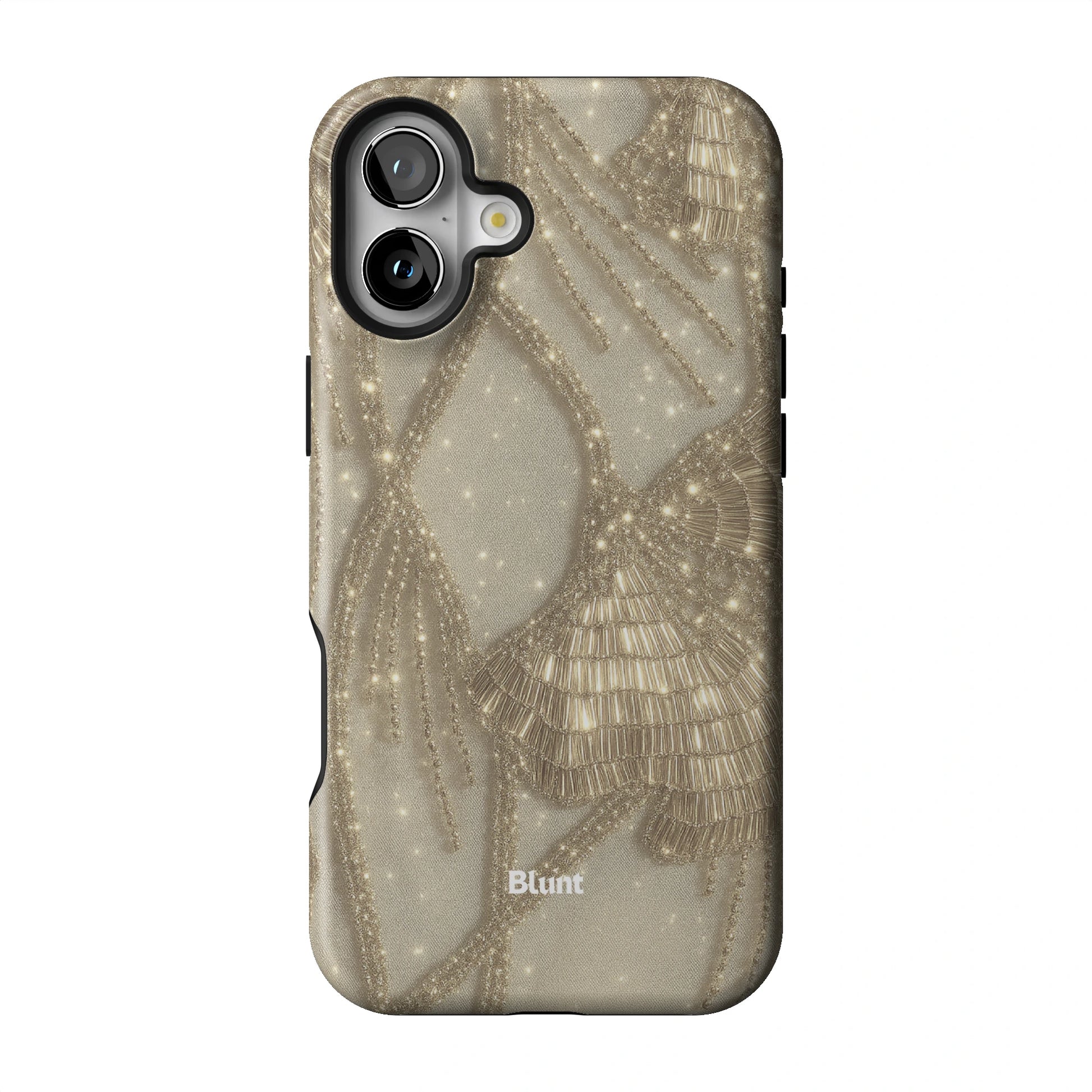 Golden Fringe iPhone Case gallery - Iphone_16_Mini_Air_Plus_1