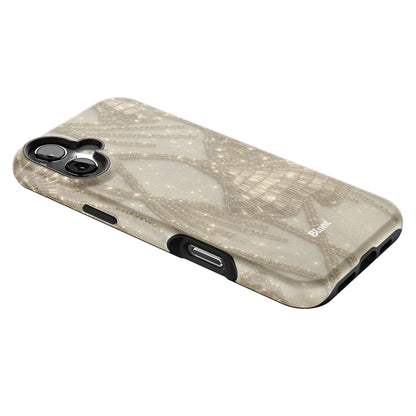 Golden Fringe iPhone Case gallery - Iphone_16_Mini_Air_Plus_2