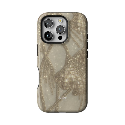 Golden Fringe iPhone Case gallery - Iphone_16_Pro_1