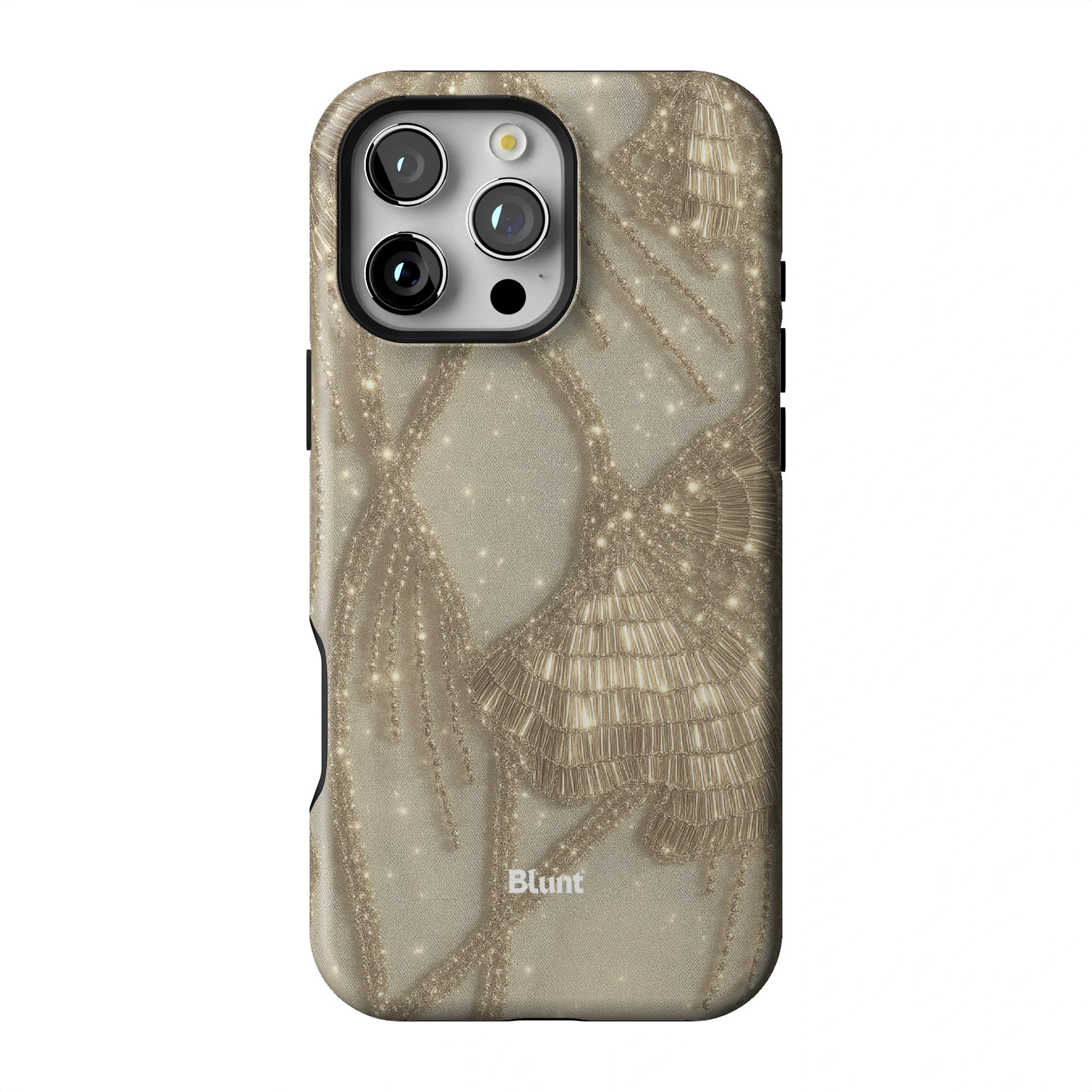 Golden Fringe iPhone Case gallery - Iphone_16_Pro_Max_1