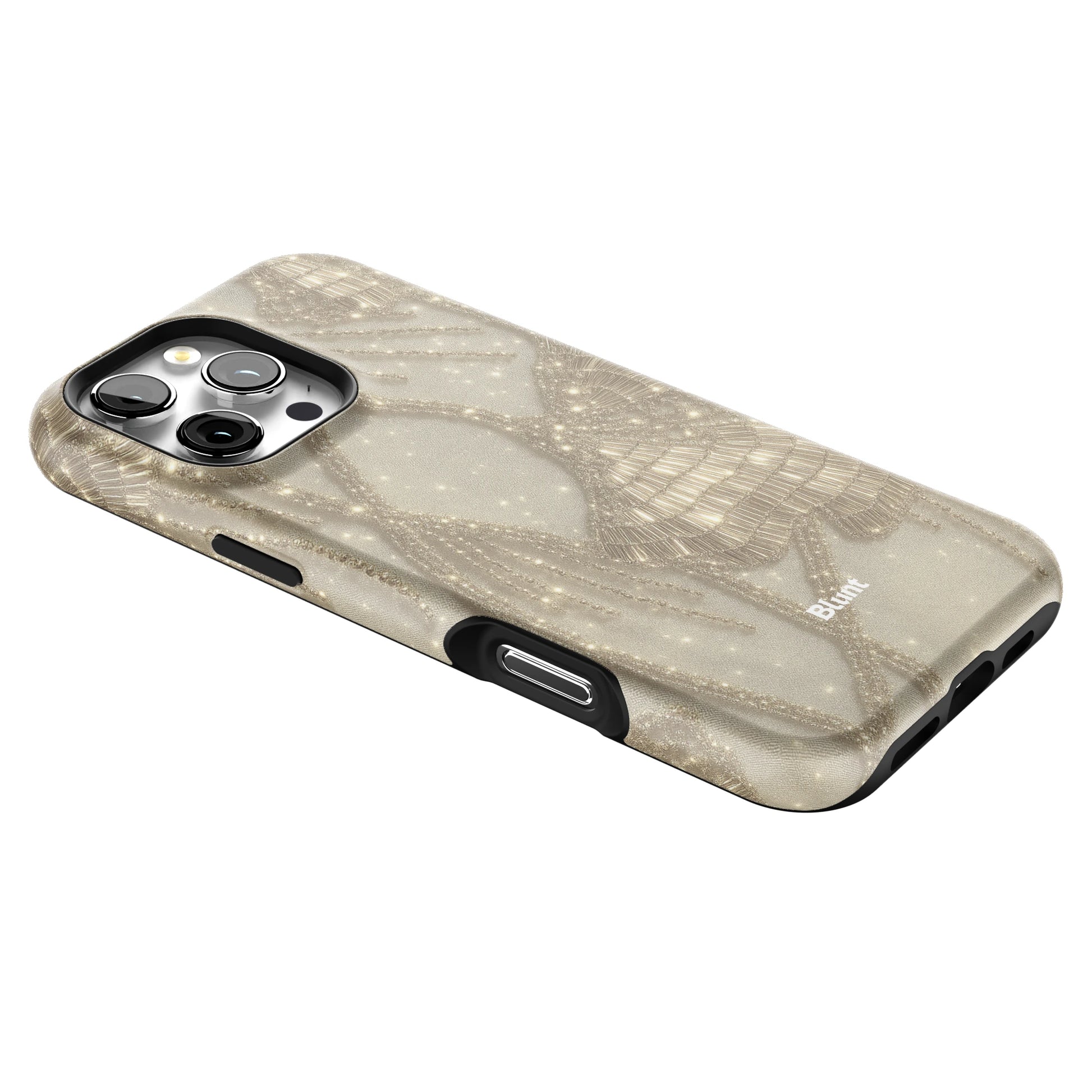 Golden Fringe iPhone Case gallery - Iphone_16_Pro_Max_2