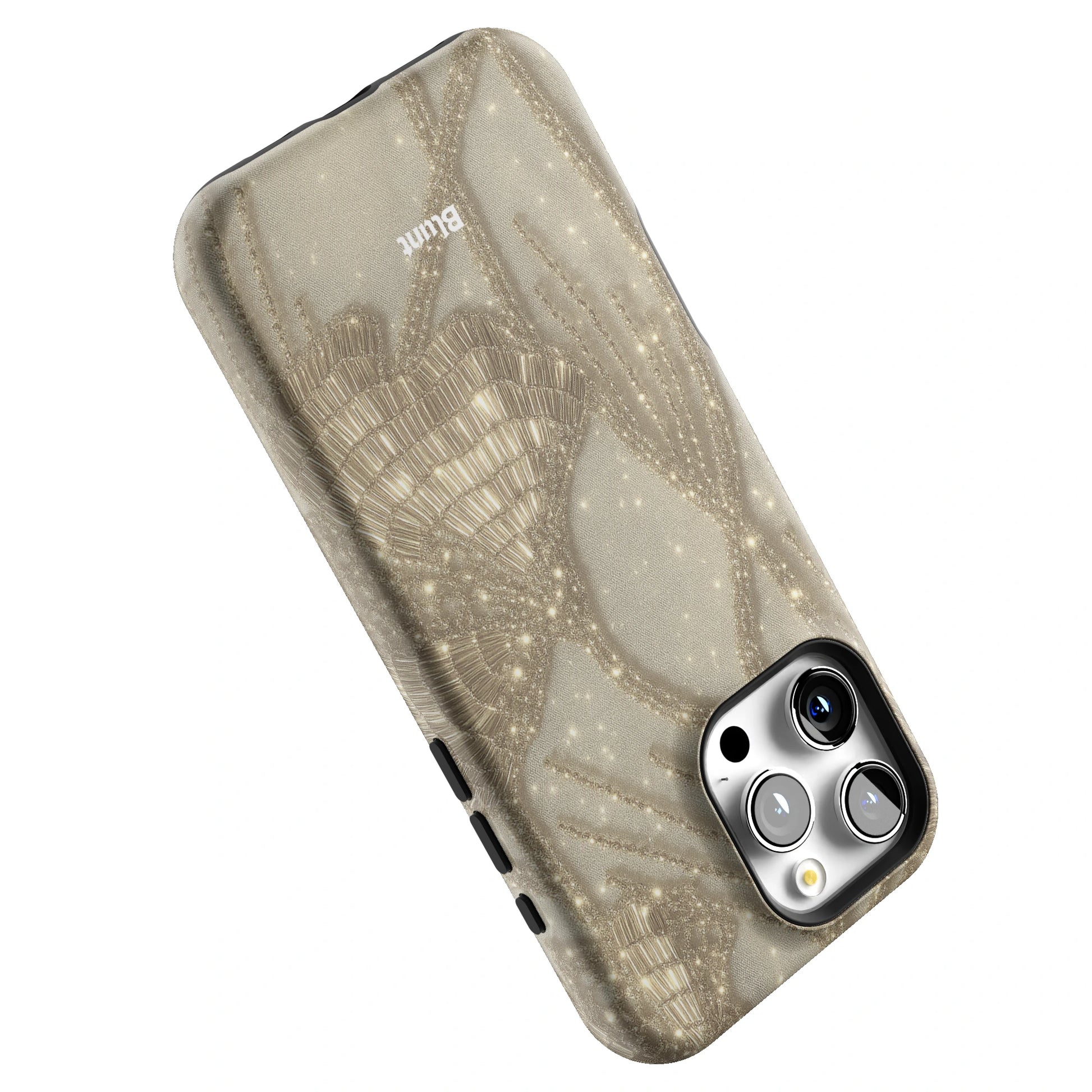 Golden Fringe iPhone Case gallery - Iphone_16_Pro_Max_5