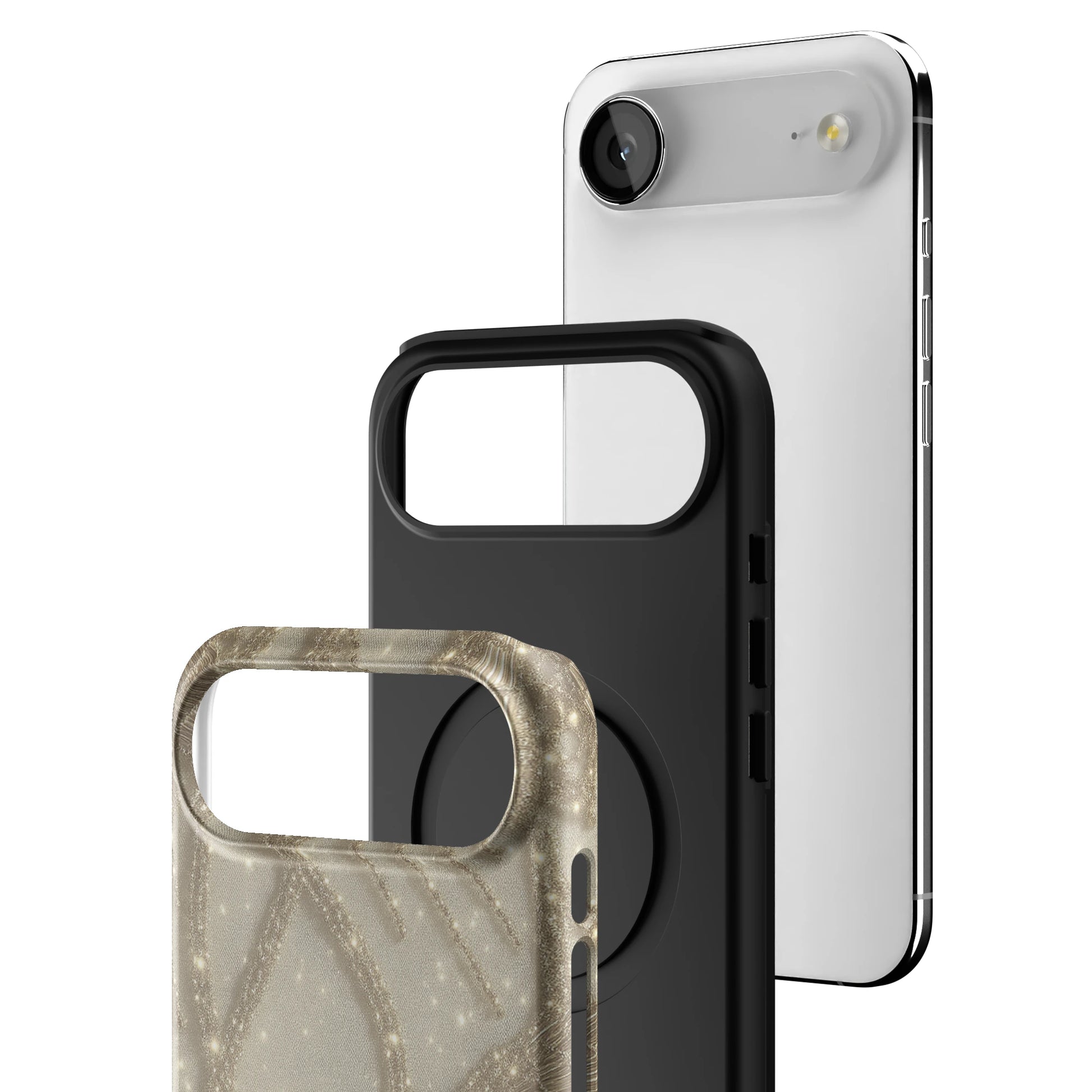 Golden Fringe iPhone Case gallery - Iphone_17_Air_3