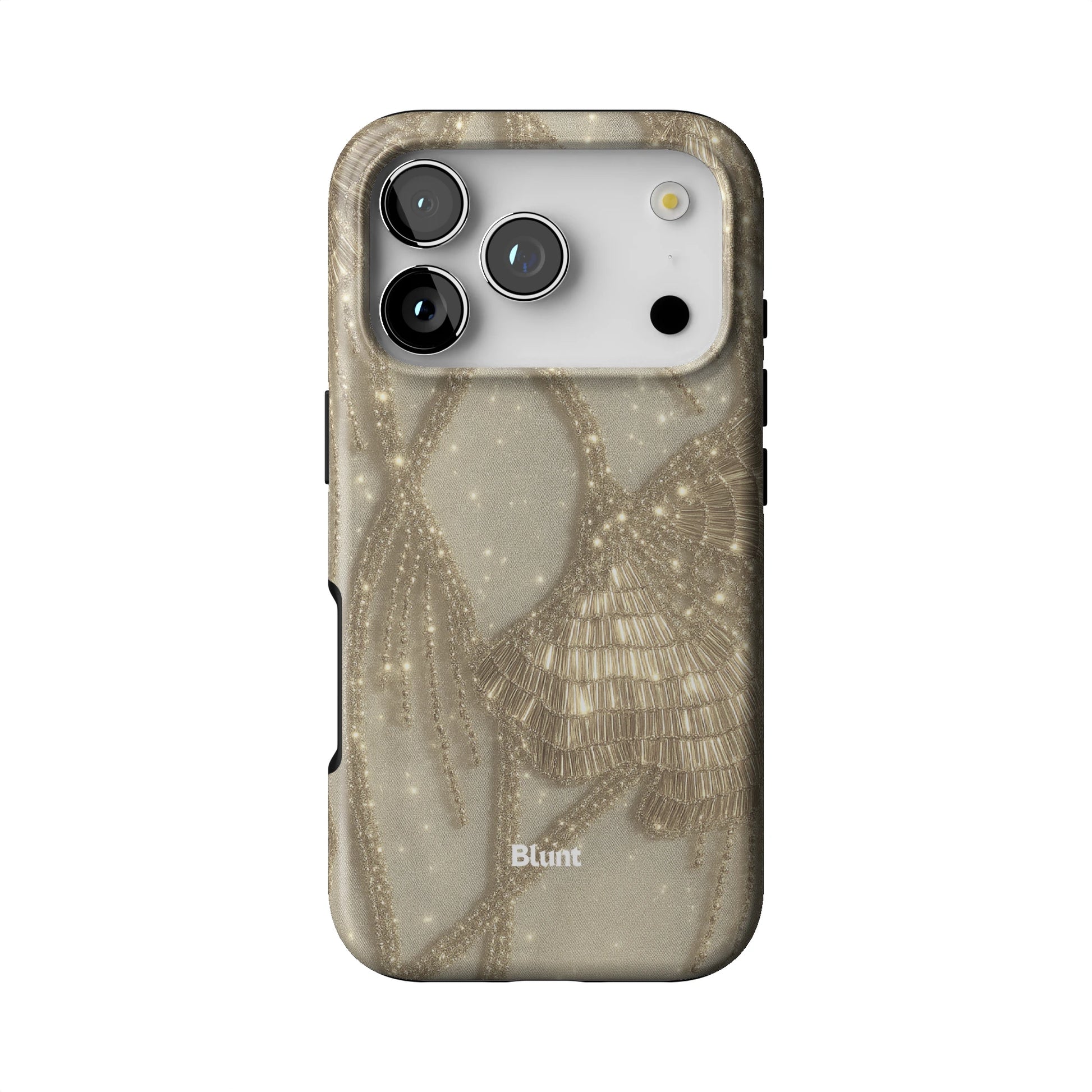 Golden Fringe iPhone Case gallery - Iphone_17_Pro_1