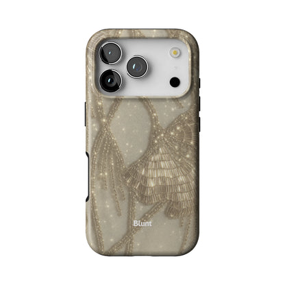 Golden Fringe iPhone Case gallery - Iphone_17_Pro_1