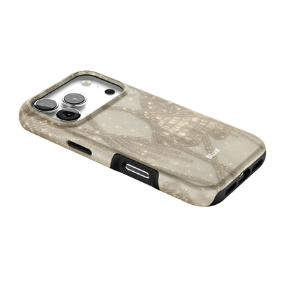 Golden Fringe iPhone Case gallery - Iphone_17_Pro_2