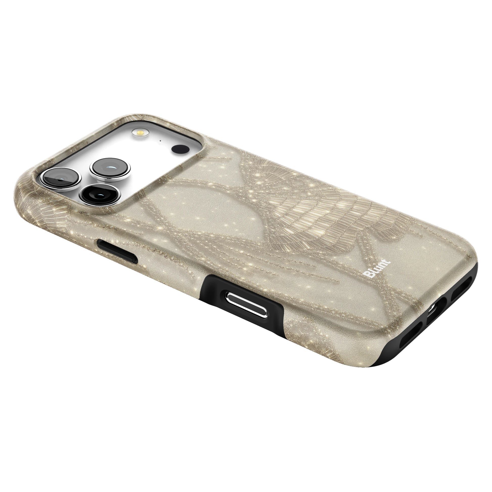 Golden Fringe iPhone Case gallery - Iphone_17_Pro_Max_2
