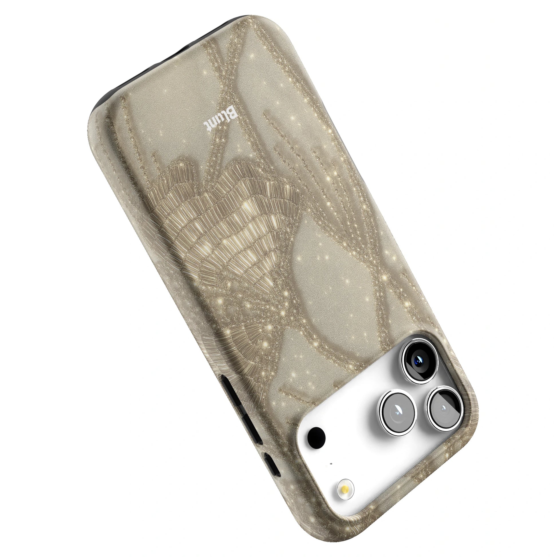 Golden Fringe iPhone Case gallery - Iphone_17_Pro_Max_5