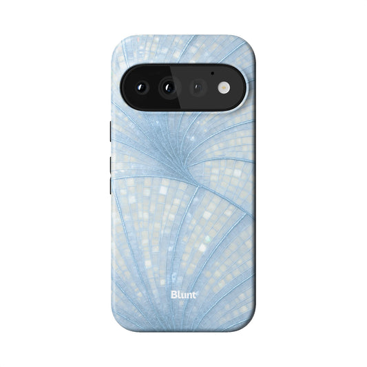 Golden Frost Pixel Case - Blunt Cases