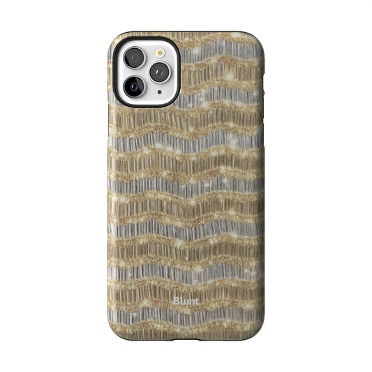 Golden Gleam iPhone Case gallery - Iphone_11_Pro_Max_1