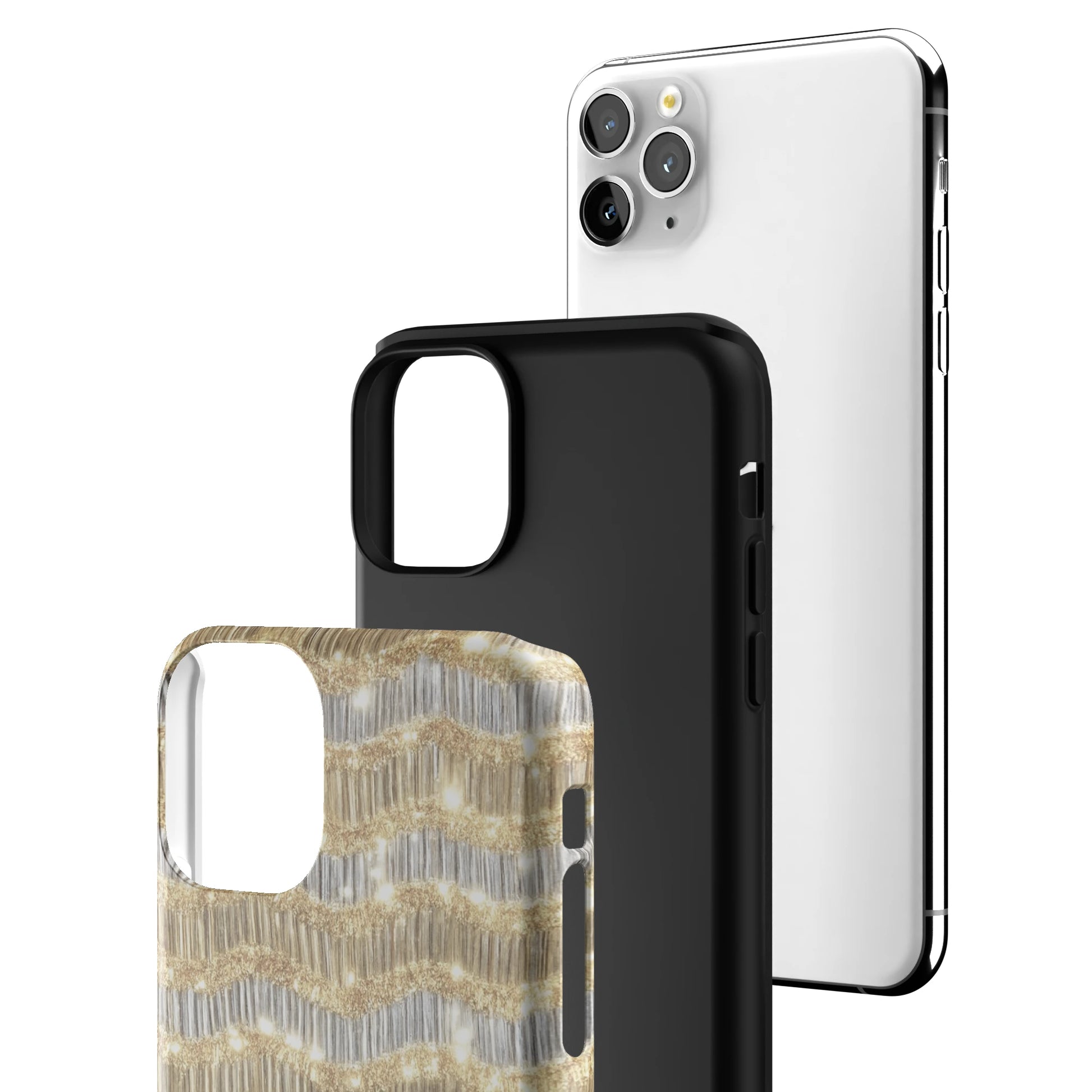 Golden Gleam iPhone Case gallery - Iphone_11_Pro_Max_3