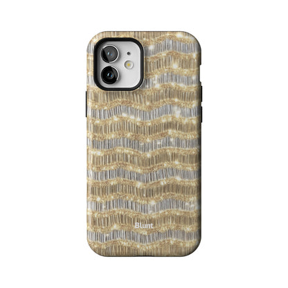 Golden Gleam iPhone Case gallery - Iphone_12_Iphone_1