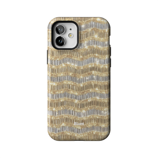 Golden Gleam iPhone Case gallery - Iphone_12_Iphone_1