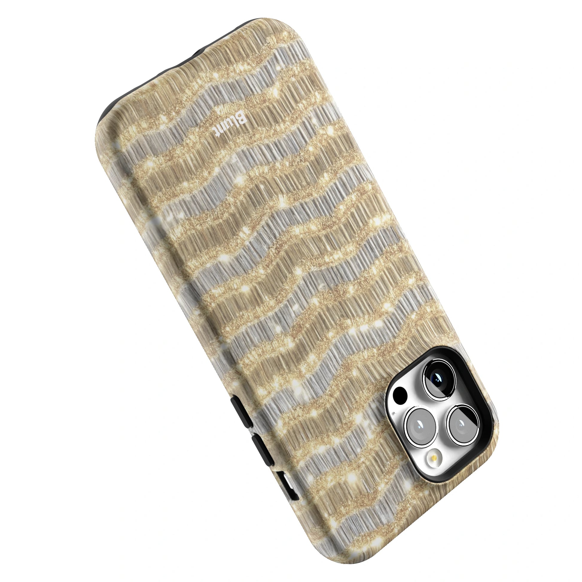 Golden Gleam iPhone Case gallery - Iphone_12_Pro_Max_5