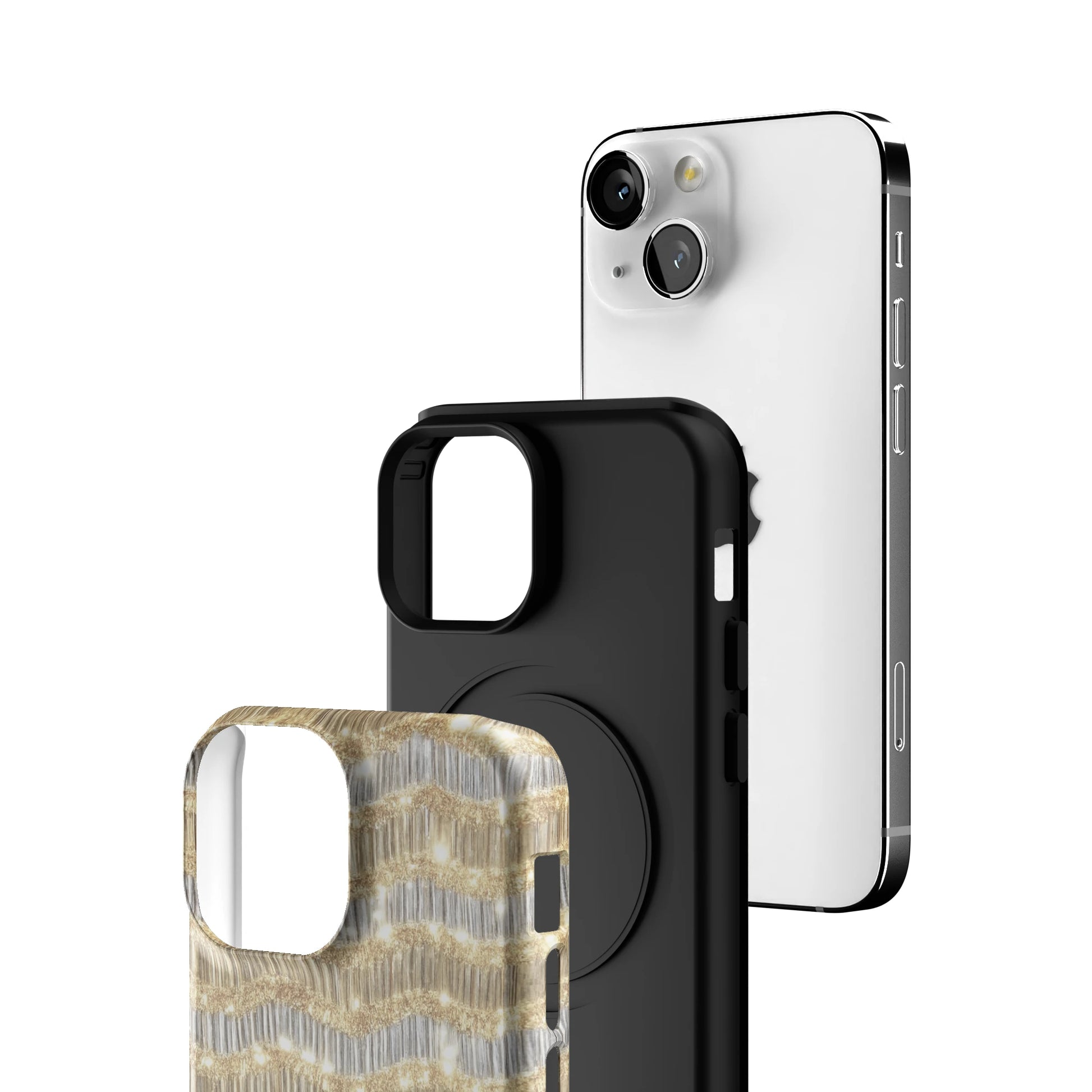 Golden Gleam iPhone Case gallery - Iphone_13_Mini_Air_Plus_3