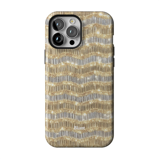 Golden Gleam iPhone Case gallery - Iphone_13_Pro_Max_1