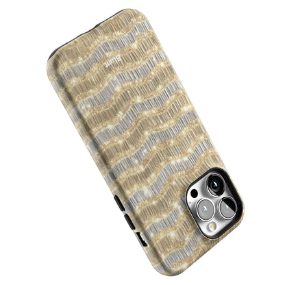 Golden Gleam iPhone Case gallery - Iphone_13_Pro_Max_5