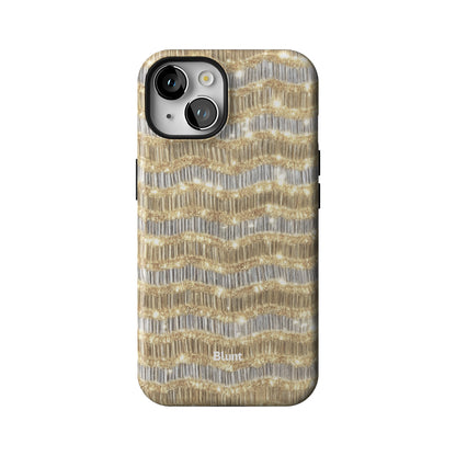 Golden Gleam iPhone Case gallery - Iphone_14_Iphone_1