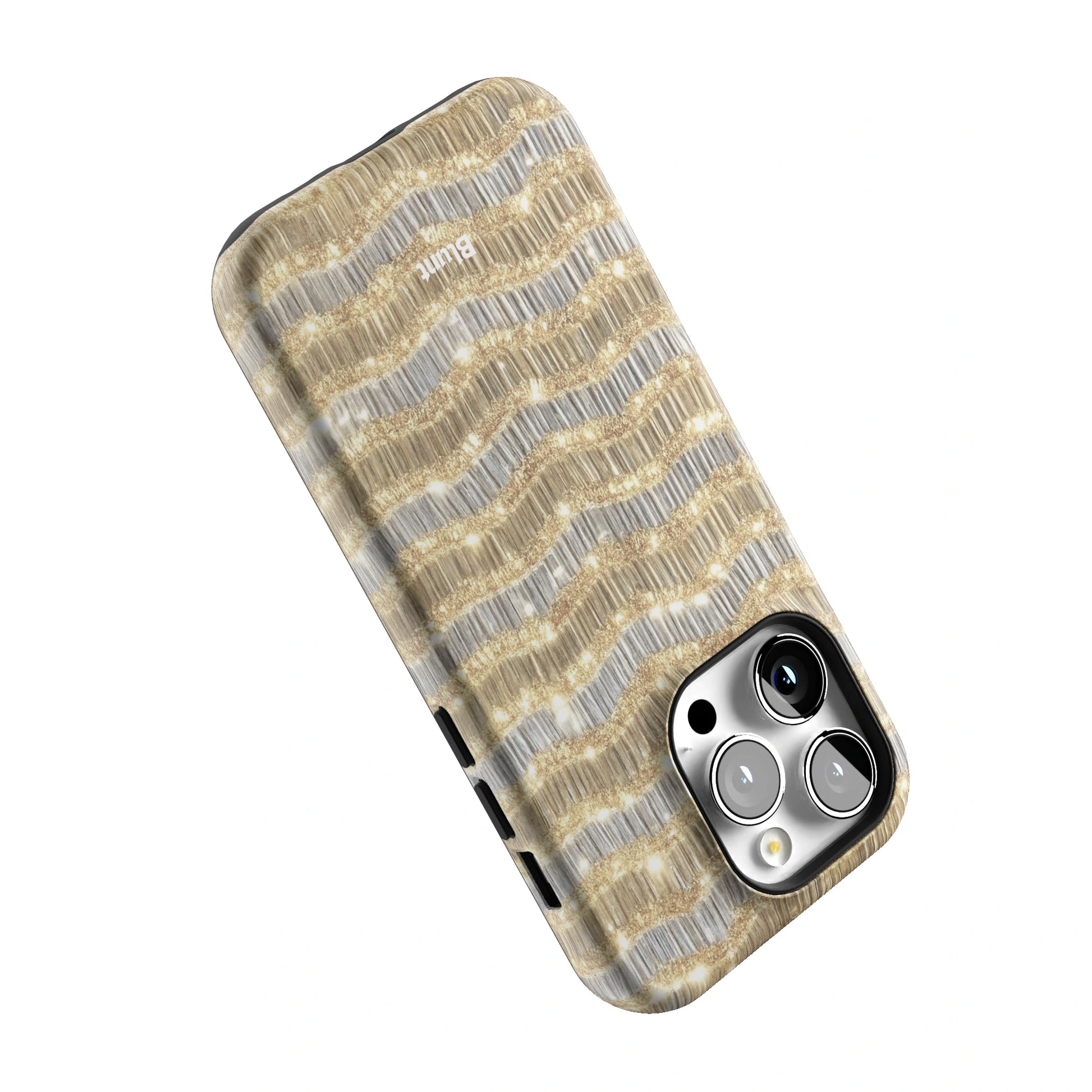 Golden Gleam iPhone Case gallery - Iphone_14_Pro_5
