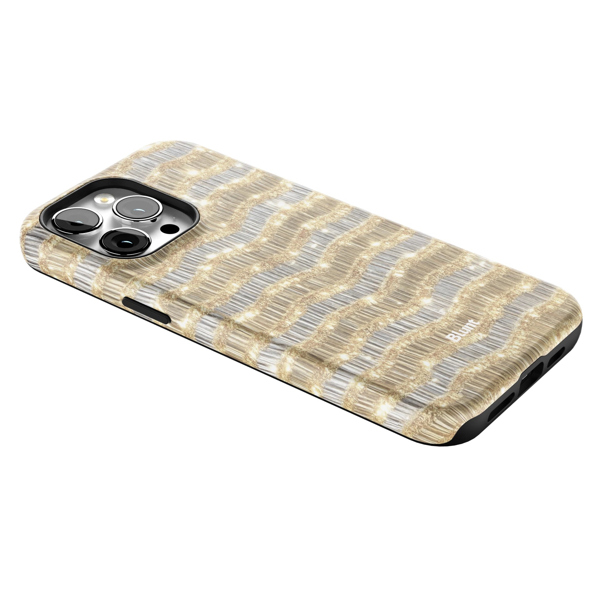 Golden Gleam iPhone Case gallery - Iphone_14_Pro_Max_2