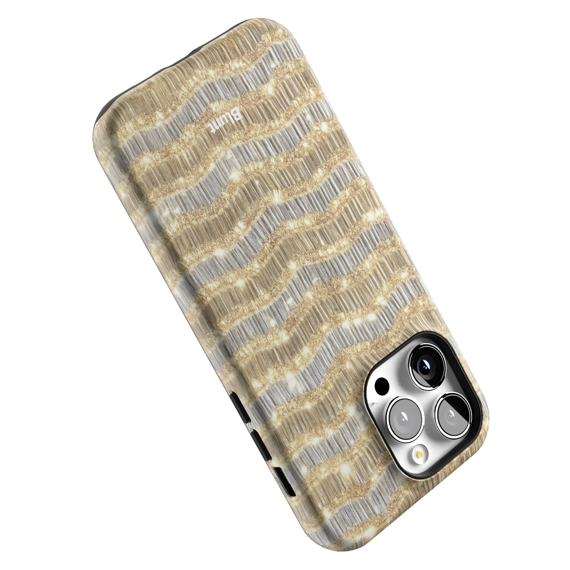 Golden Gleam iPhone Case gallery - Iphone_14_Pro_Max_5