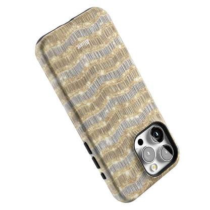 Golden Gleam iPhone Case gallery - Iphone_15_Pro_Max_5
