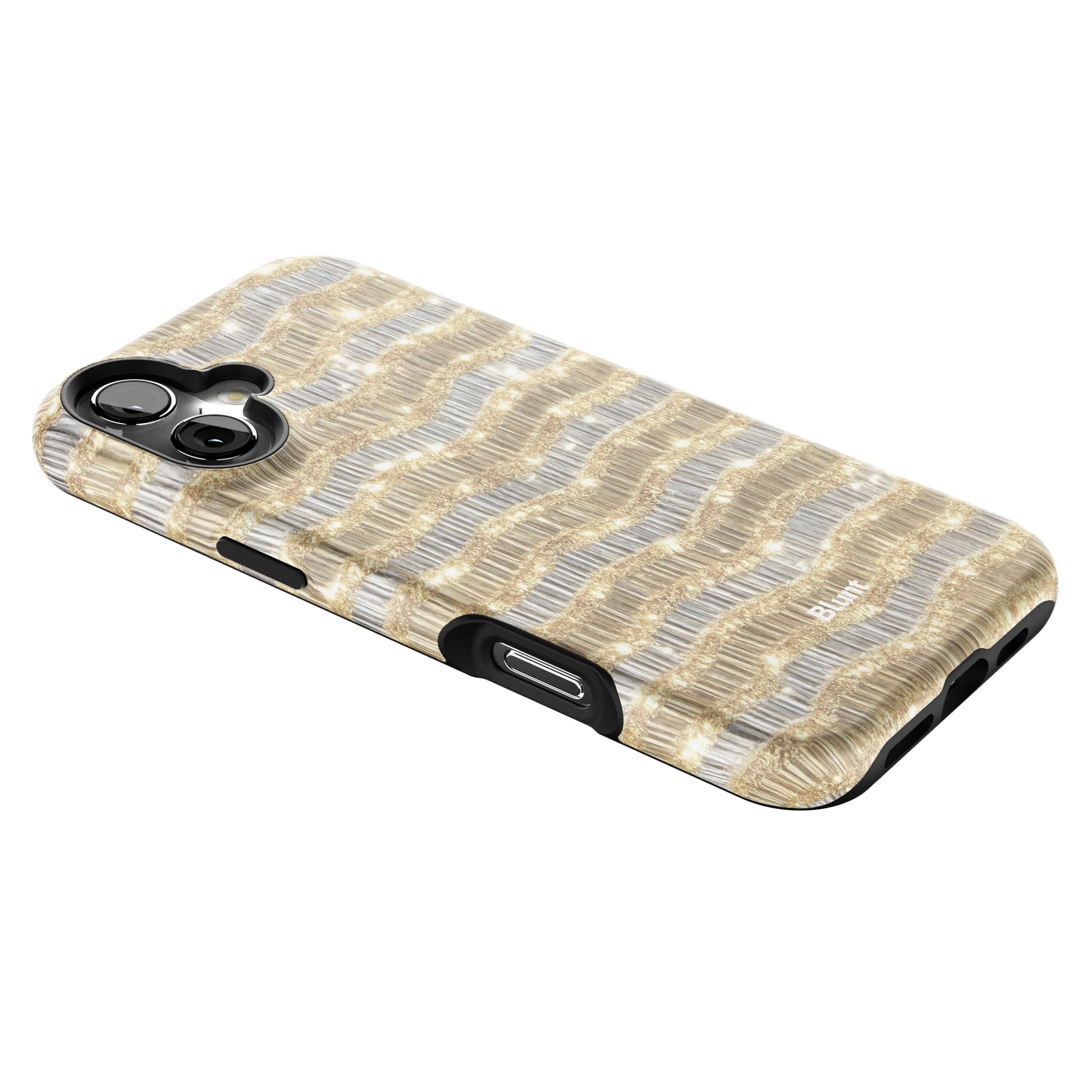 Golden Gleam iPhone Case gallery - Iphone_16_Mini_Air_Plus_2