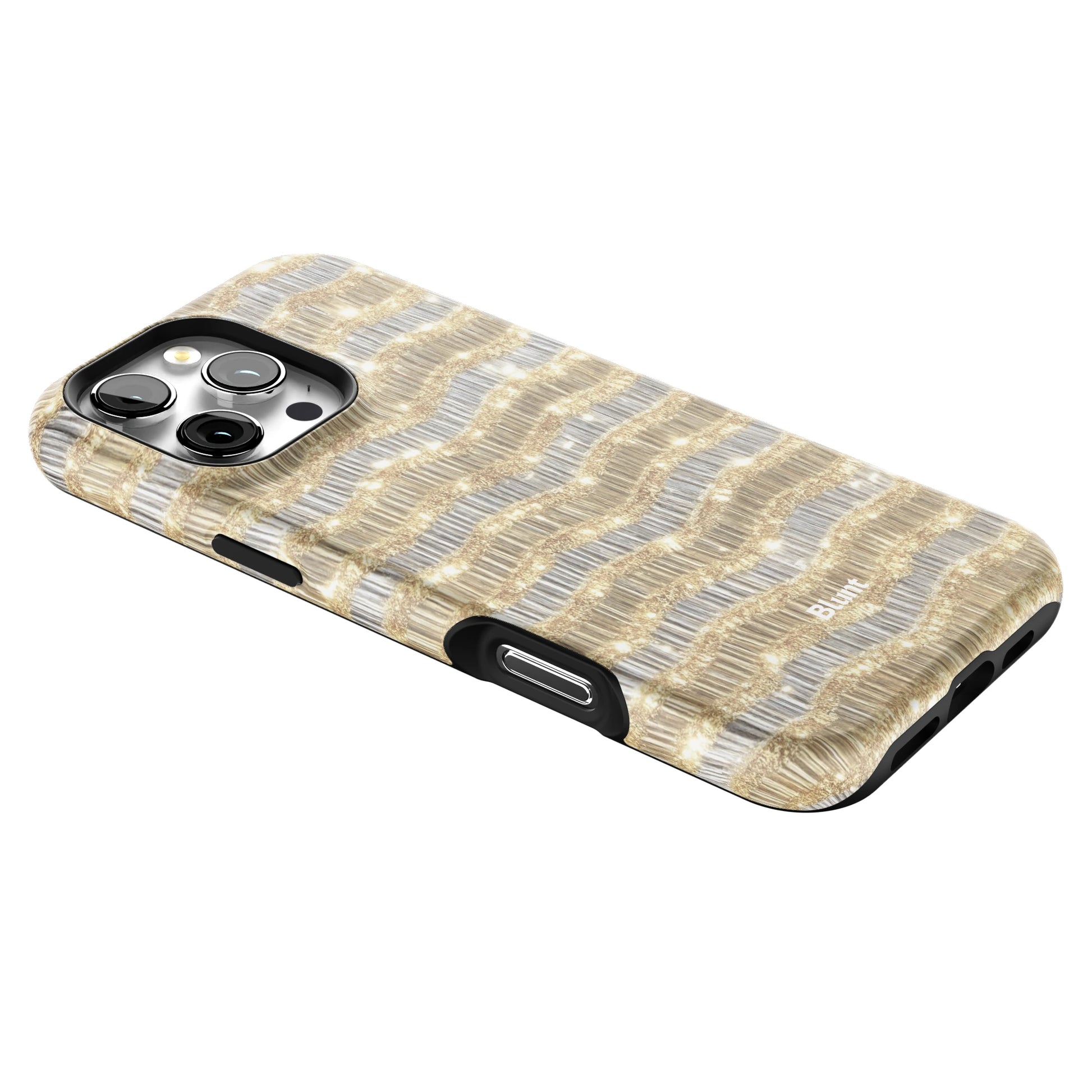 Golden Gleam iPhone Case gallery - Iphone_16_Pro_Max_2