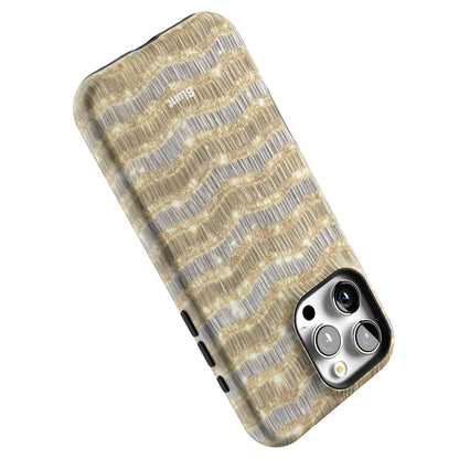 Golden Gleam iPhone Case gallery - Iphone_16_Pro_Max_5