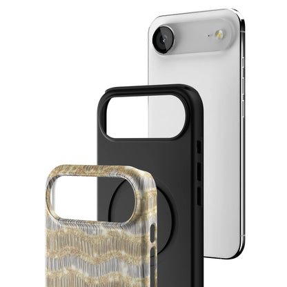 Golden Gleam iPhone Case gallery - Iphone_17_Air_3