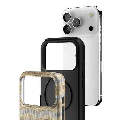 Golden Gleam iPhone Case gallery - Iphone_17_Pro_3