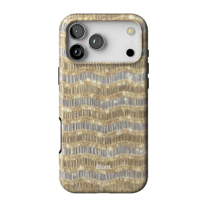 Golden Gleam iPhone Case gallery - Iphone_17_Pro_Max_1