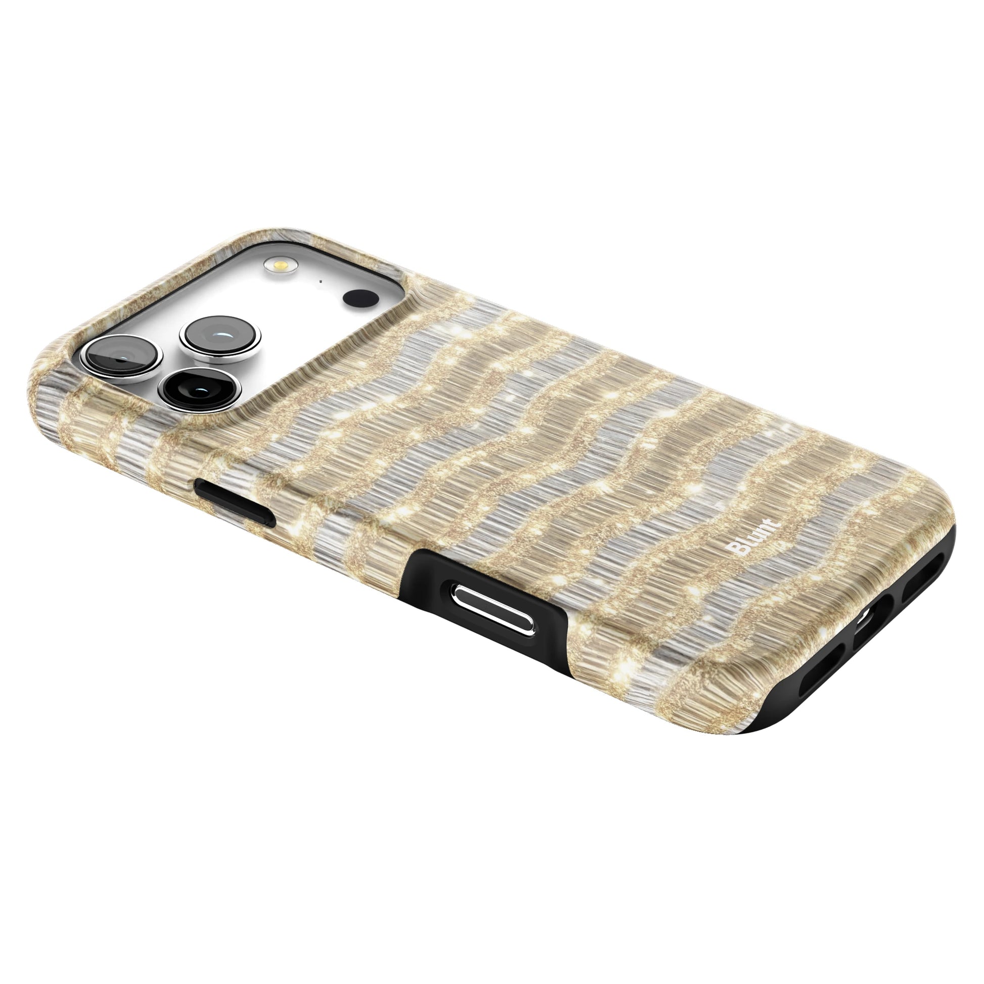 Golden Gleam iPhone Case gallery - Iphone_17_Pro_Max_2