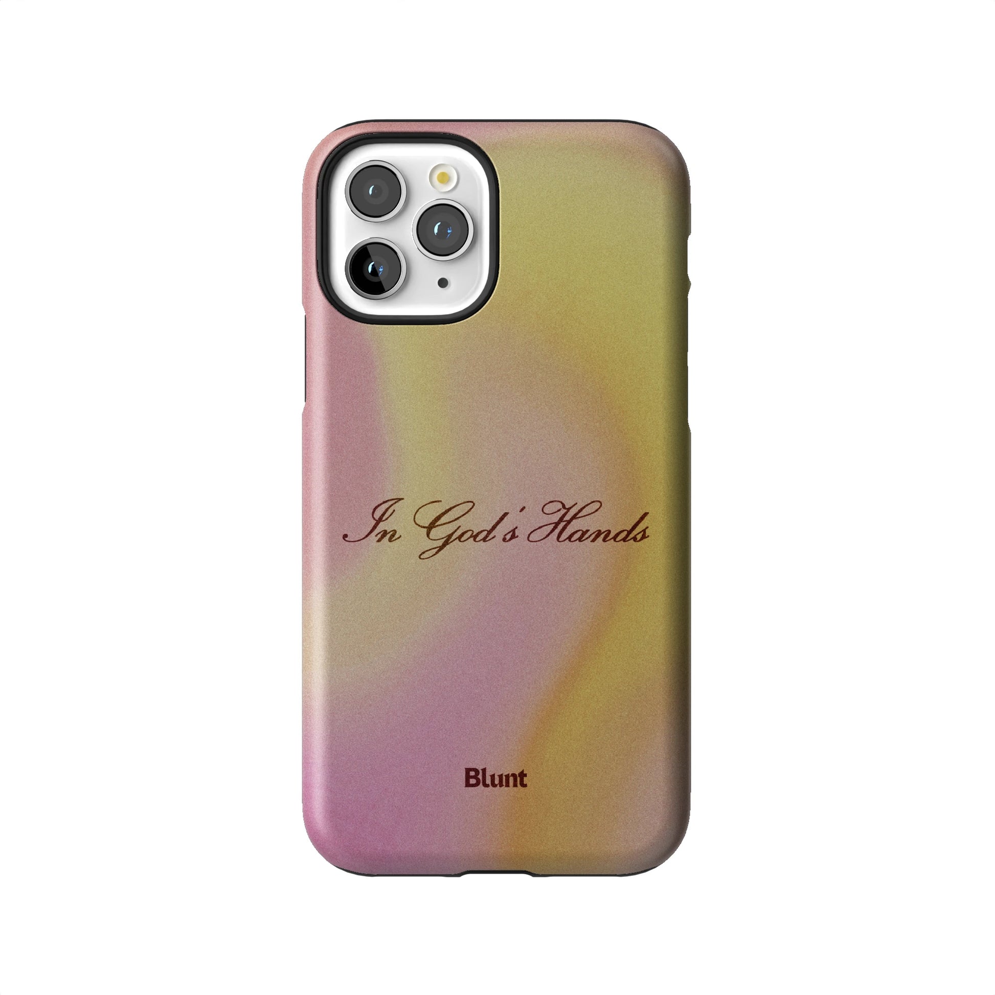 Golden Grace iPhone Case gallery - Iphone_11_Pro_1