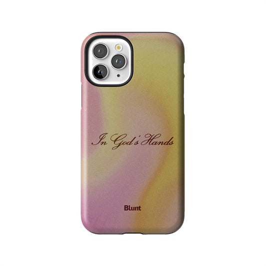 Golden Grace iPhone Case gallery - Iphone_11_Pro_1