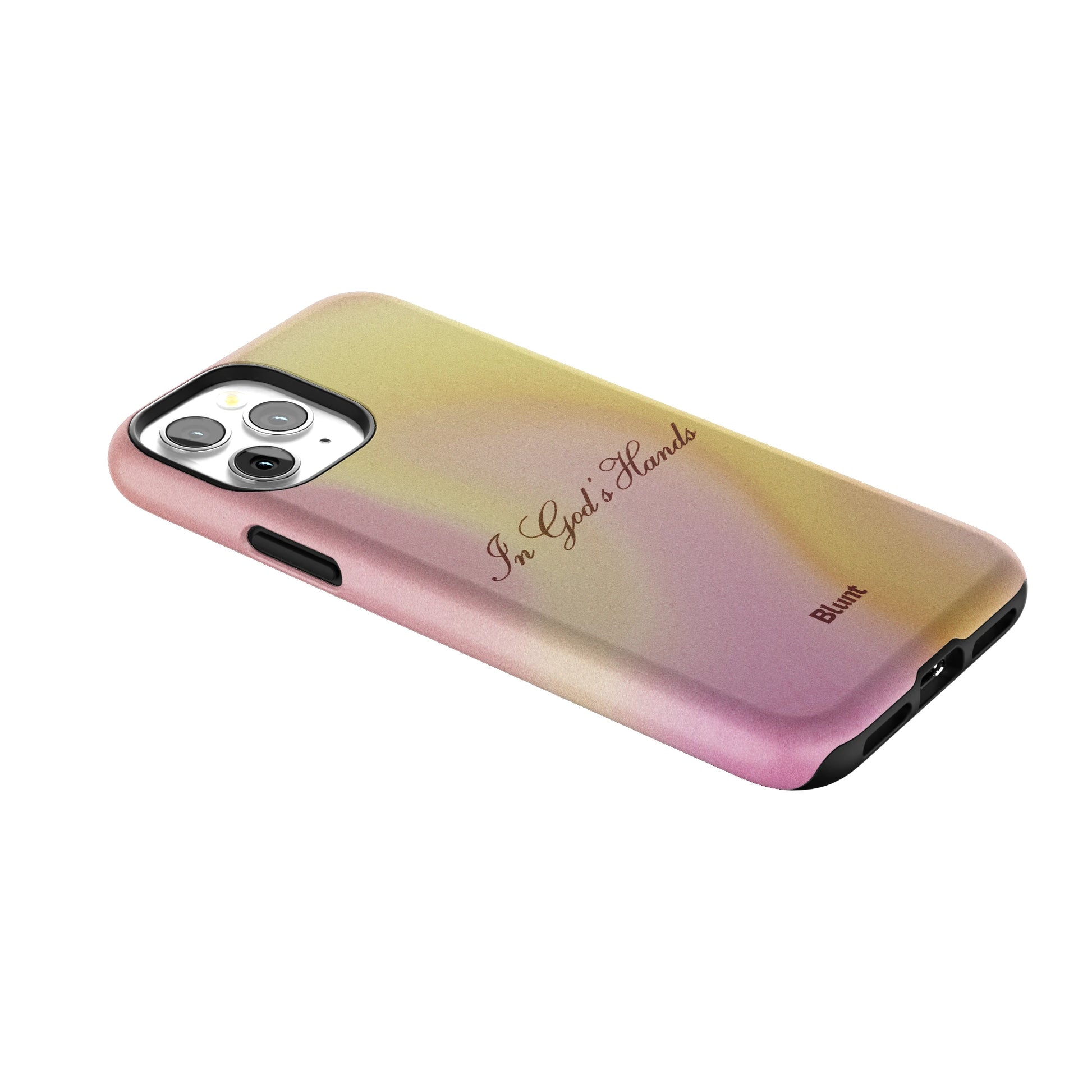 Golden Grace iPhone Case gallery - Iphone_11_Pro_2