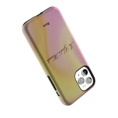 Golden Grace iPhone Case gallery - Iphone_11_Pro_5