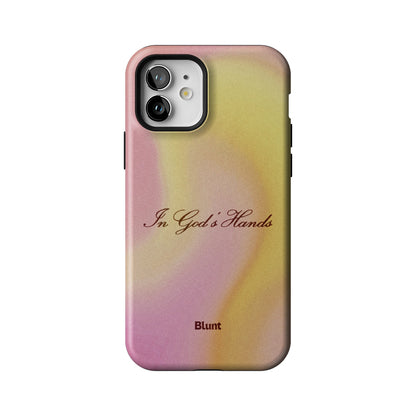 Golden Grace iPhone Case gallery - Iphone_12_Iphone_1