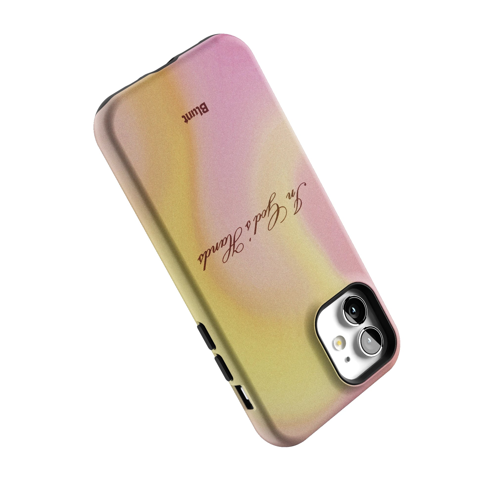 Golden Grace iPhone Case gallery - Iphone_12_Iphone_5