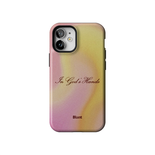 Golden Grace iPhone Case gallery - Iphone_12_Mini_Air_Plus_1